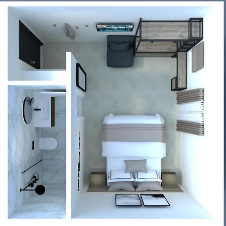 Roula's House On The * İskados