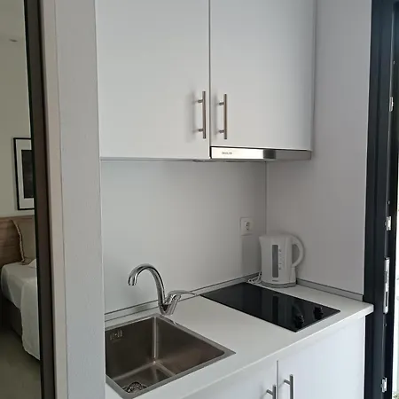 Roula's House On The İskados