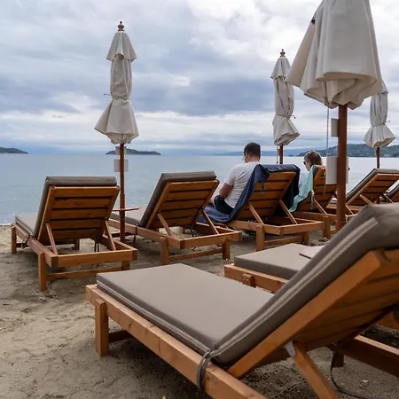 Roula's House On The İskados