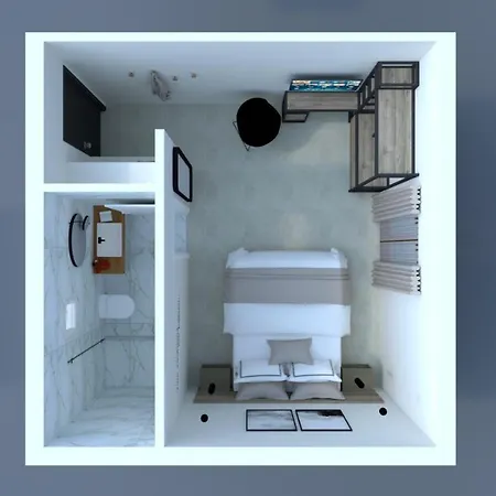 Roula's House On The Apartment Skiathos-Stadt