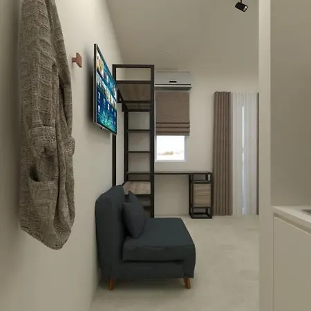 Roula's House On The * Скиатос