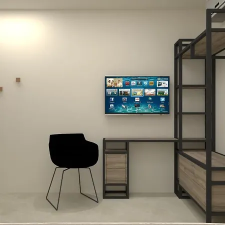 Roula's House On The *