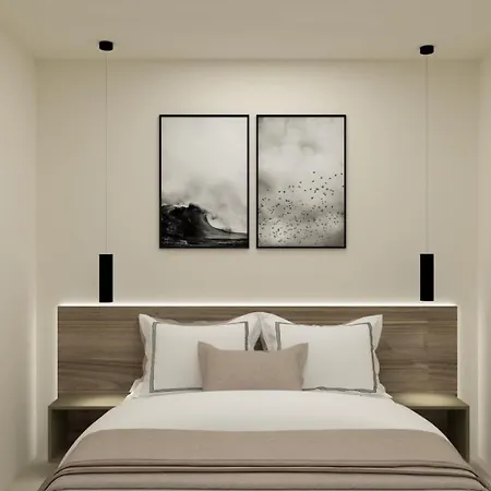 Roula's House On The Apartment *