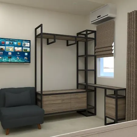 Roula's House On The *