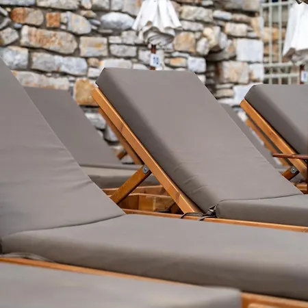 Roula's House On The Апартаменты *