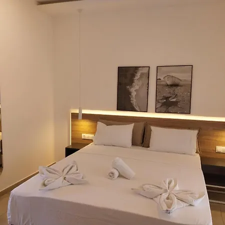 Appartement Roula's House On The