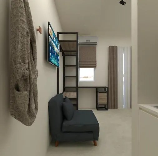 Roula's House On The * Skiatos