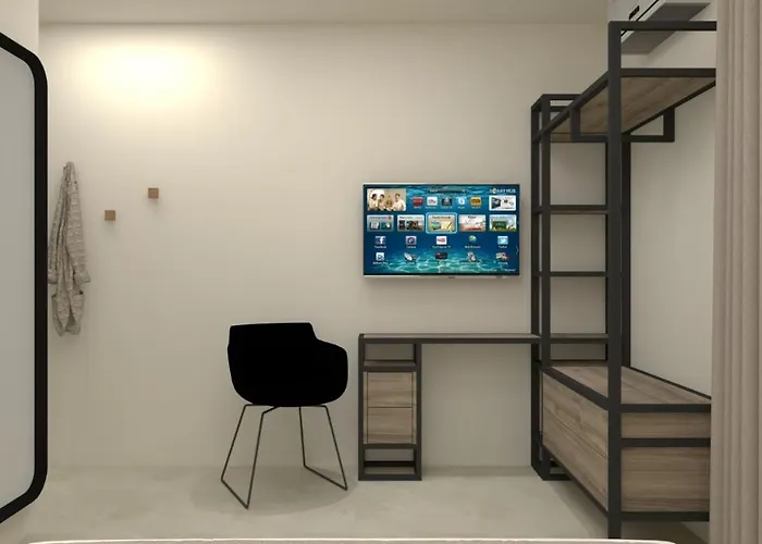 Roula's House On The *