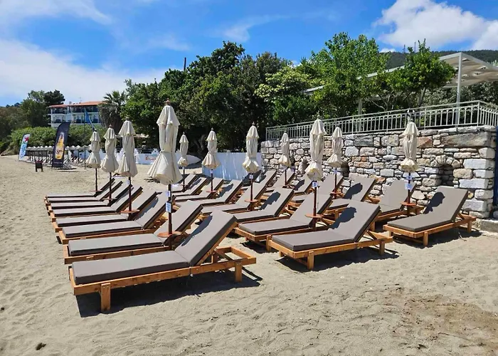 Apartament Roula's House On The *