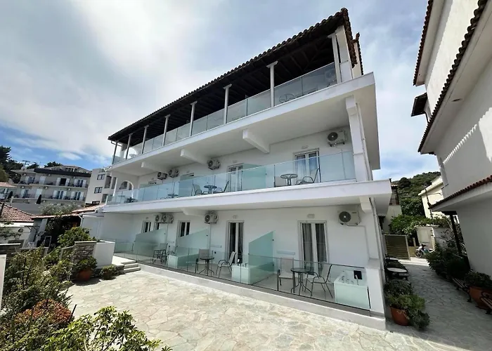 Roula's House On The Apartament