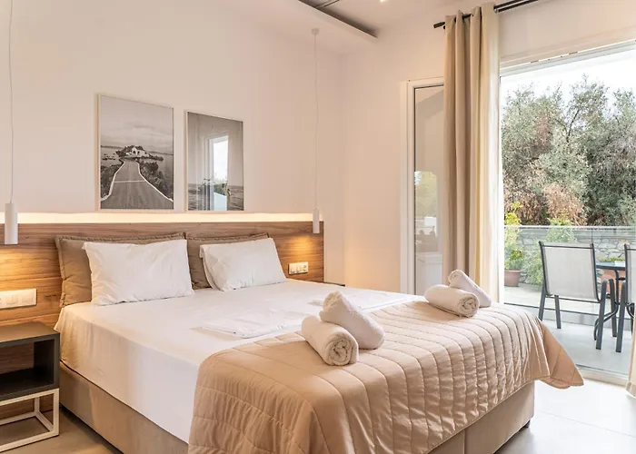 Apartament Roula's House On The *