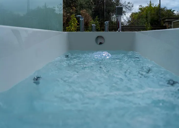 Apartament Roula's House On The *