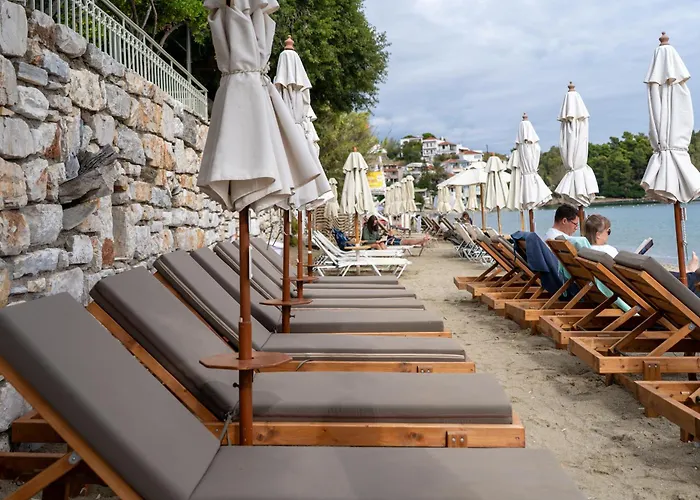 Roula's House On The * Skiatos