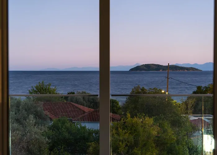 Apartament Roula's House On The Skiatos