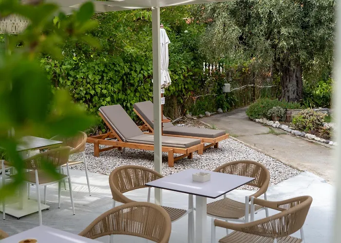 Roula's House On The *