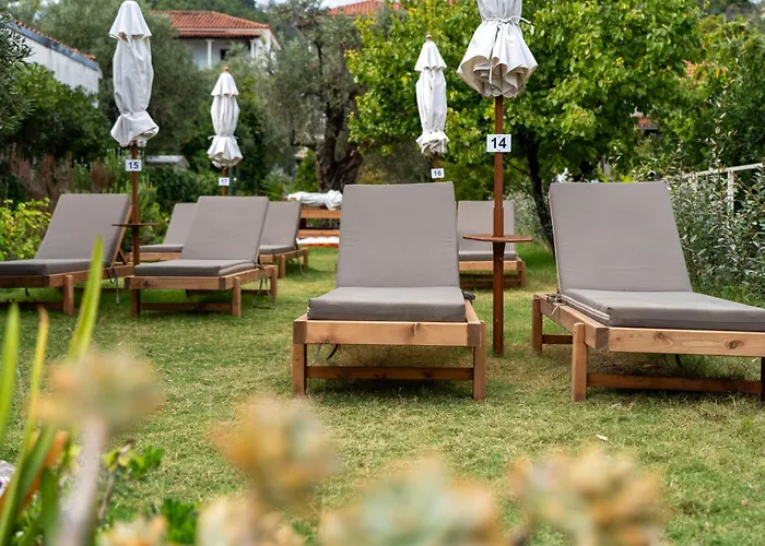 Roula's House On The * Skiatos