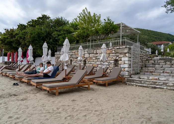 Apartament Roula's House On The