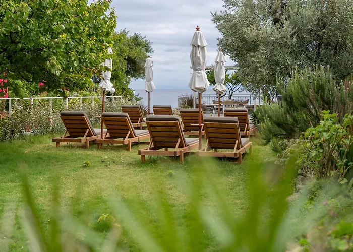 Roula's House On The Skiatos