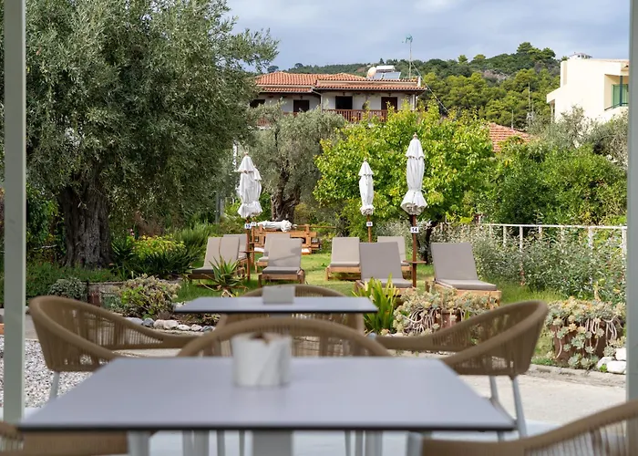 Apartament Roula's House On The *